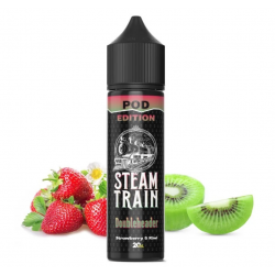 Steam Train POD Edition Doubleheader 60ml